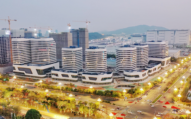 黃埔再添四大消費新地標（圖）